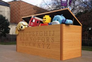 Giant Toy Box